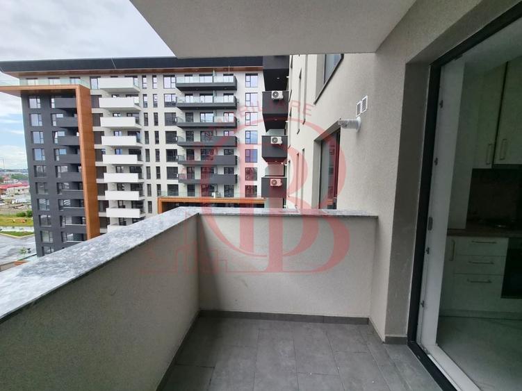 Apartament cu 2 camere semidecomandat, mobilat în Theodor Pallady