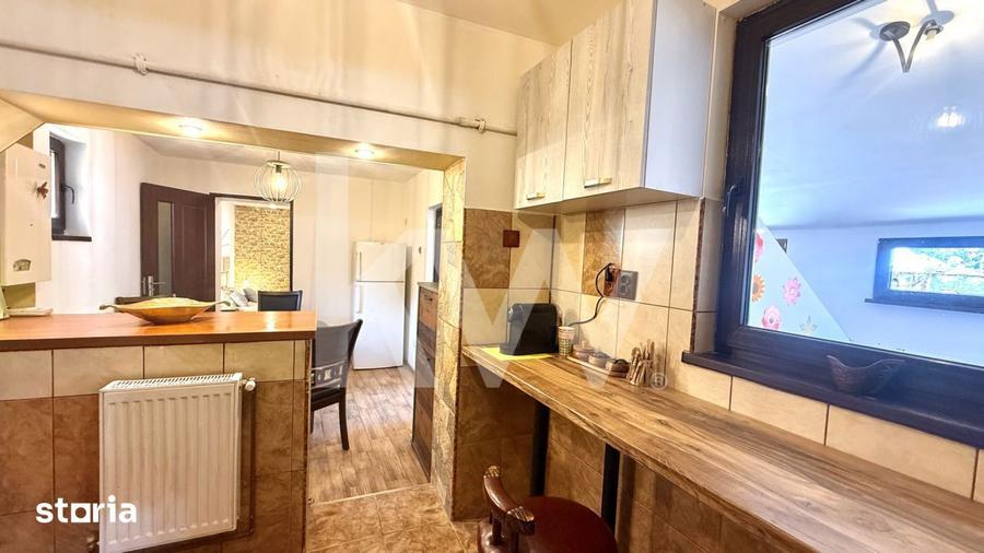 Apartament 2 camere de inchiriat | Ultracentral | Str. Michael Weiss - 14