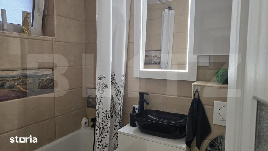 Apartament cu 2 camere în Micro 14