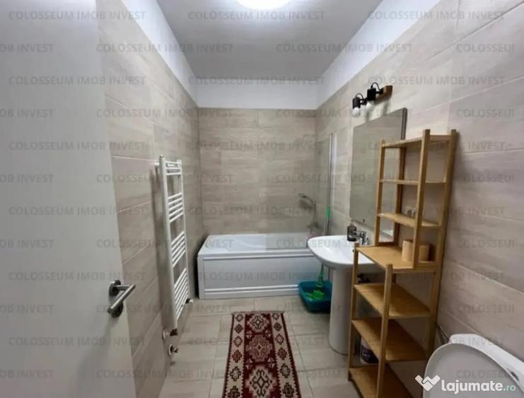 Garsonieră decomandată în Central