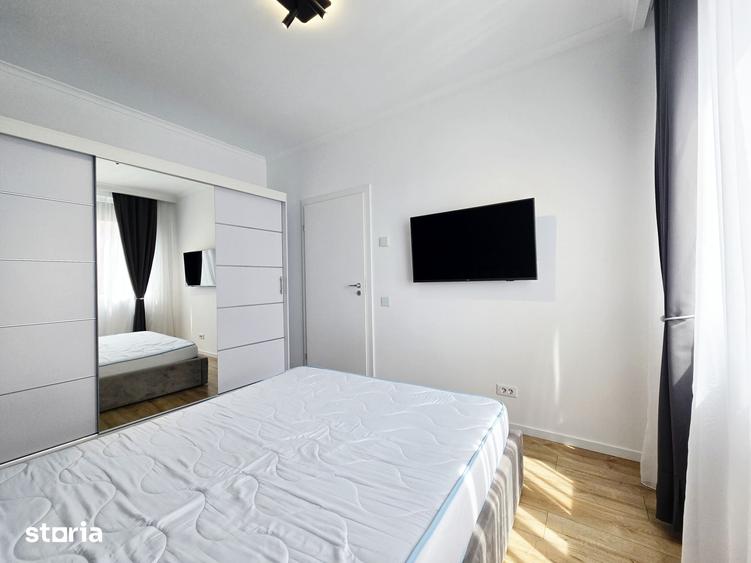 Apartament cu 2 camere în 6 Vânători