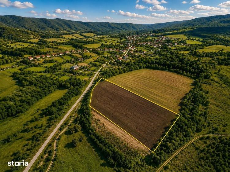 Spațiu comercial, în Uileacu de Munte