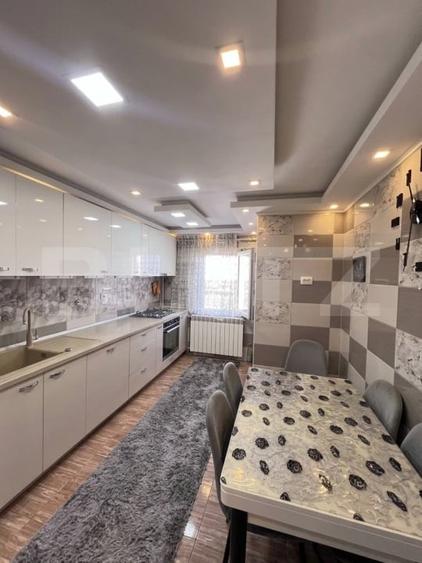 Apartament 3 camere, 64 mp, zona Parcul Teilor - 1