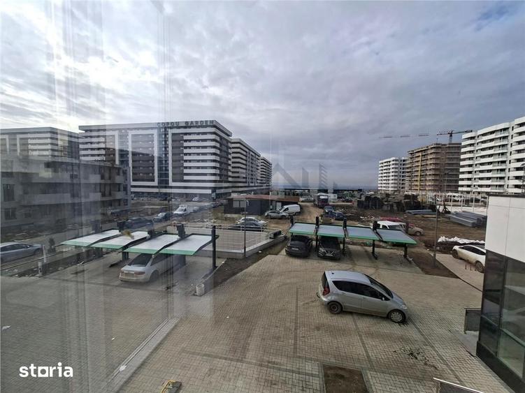 Spațiu comercial, de 108 mp, în Copou