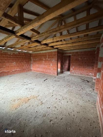 Casa la rosu, 132 mp utili, 5,6 ari, zona Sacalaseni - 7