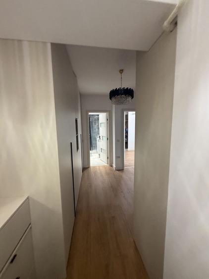 Apartament cu 2 camere decomandat în Exterior Vest