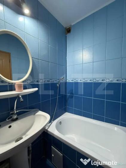 Garsonieră semidecomandată în Micro 39