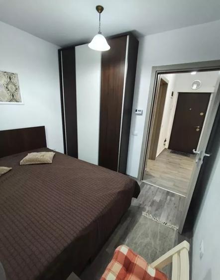 Apartament cu 2 camere semidecomandat, mobilat în Cug