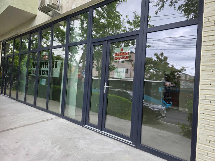 Spațiu comercial, de 117 mp, în Central