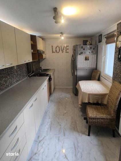 Casa 4 camere P+1 in Bacau cu garaj, beci si teren 800mp - 3
