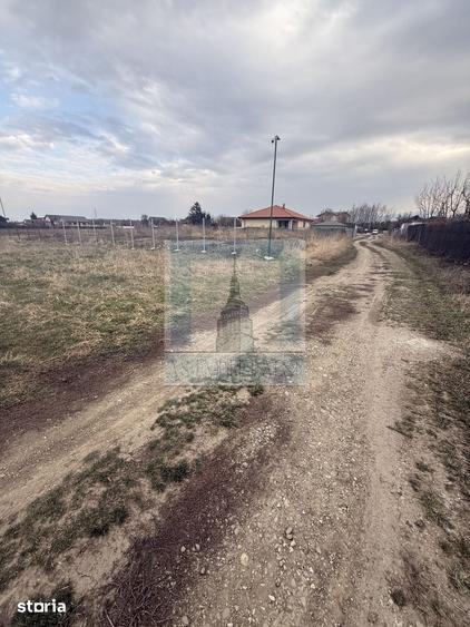 Teren intravilan, 500 mp - zona Stupini/Baciului - 5