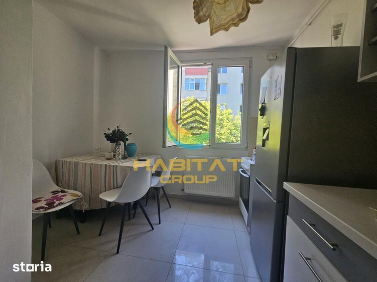 Apartament 4 Camere Renovat Mobilat Utilat Bd Brancoveanu - 17