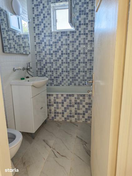 Apartament cu 2 camere semidecomandat în Trivale