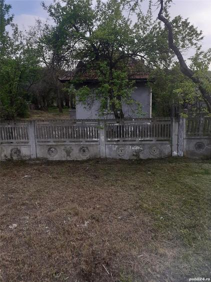 Casă cu 2 camere în Zătreni