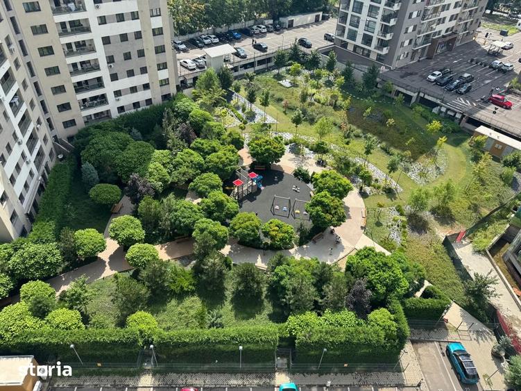 Apartament cu 3 camere în Militari