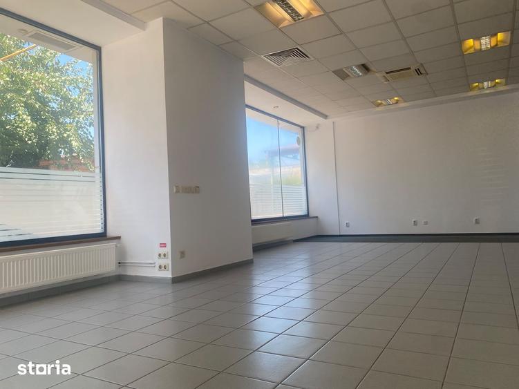 Vizibilitate maxima la strada!Spatiu comercial 164mp-Sos Chitilei nr88 - 18
