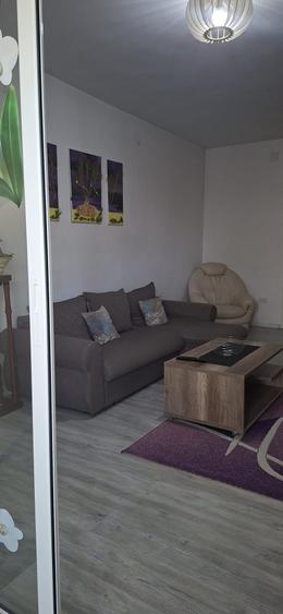 Apartament cu 2 camere semidecomandat în Moșnița Veche