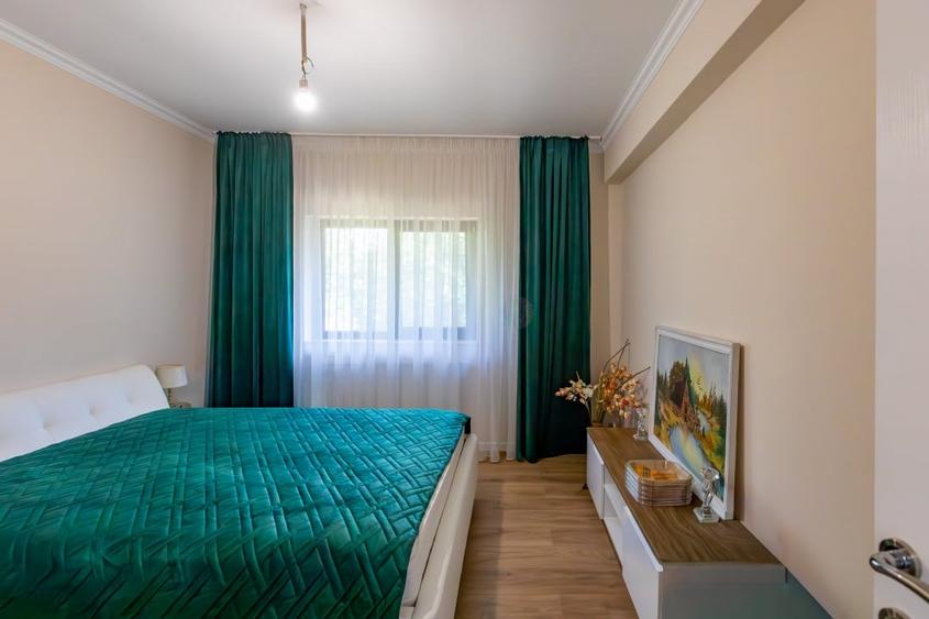 Casă individuală cu 5 camere cu Canalizare în Gherăiești