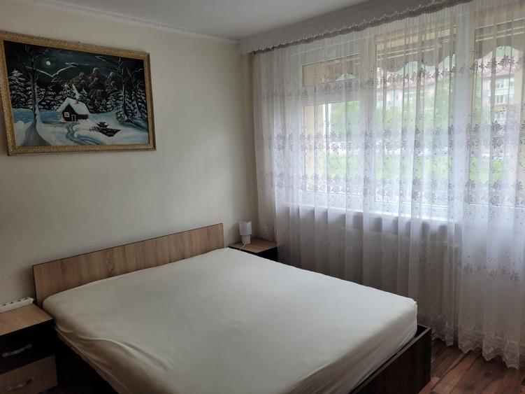 Apartament cu 2 camere semidecomandat în Exterior Vest