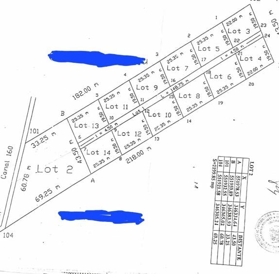 Teren Construcții intravilan de 2199 mp, în Băneasa