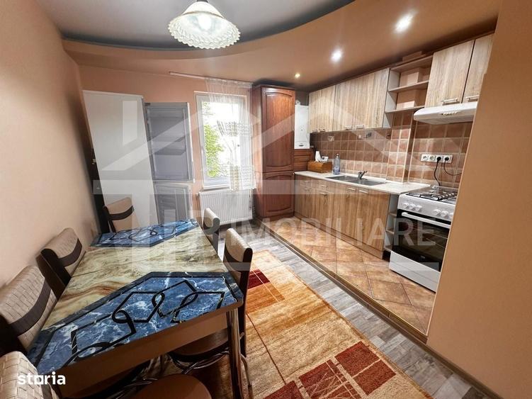 Apartament cu 3 camere decomandat în Tudor
