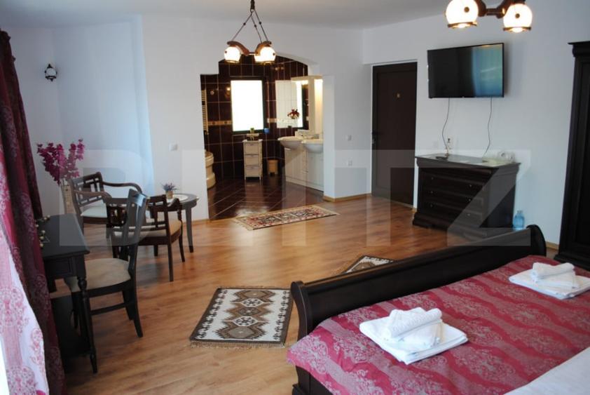 Casă cu 5 camere cu Teren 767 Mp în Central