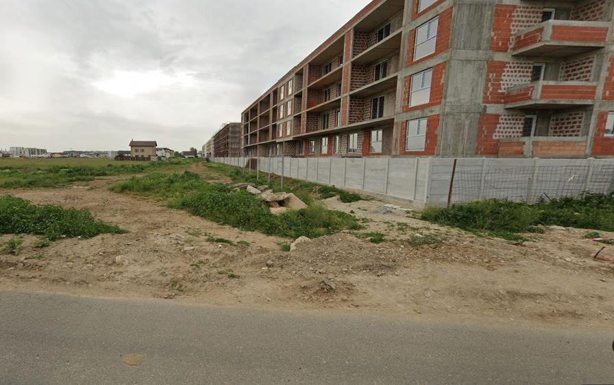Inchiriez teren metrou Teclu - Gura Ariesului, sector 3 - 2