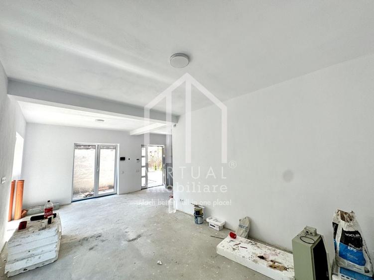 Casa individuala cu 4 camere, 117mp utili, teren 350mp, Turnisor - 1