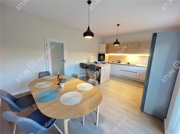 Casa individuala cu 5 camere si curte libera de 430 mp in Cisnadie - 5