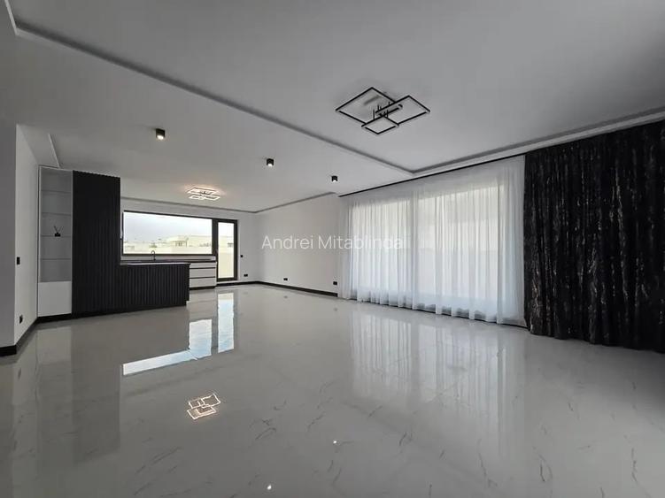 Apartament Deosebit Tip Penthouse Cu Terasa | Sector 3 | Semimobilat