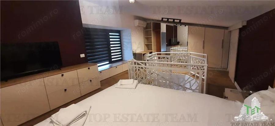 2 camere cu Terasa de 100 mp , Duplex Exclusivist Lux la Mansarda! - 9