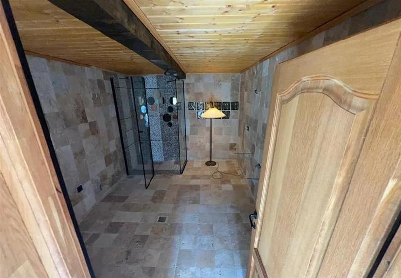 Casa rustica cu semineu,1.100mp teren, priveliste,padure:refugiu autentic in nat - 8