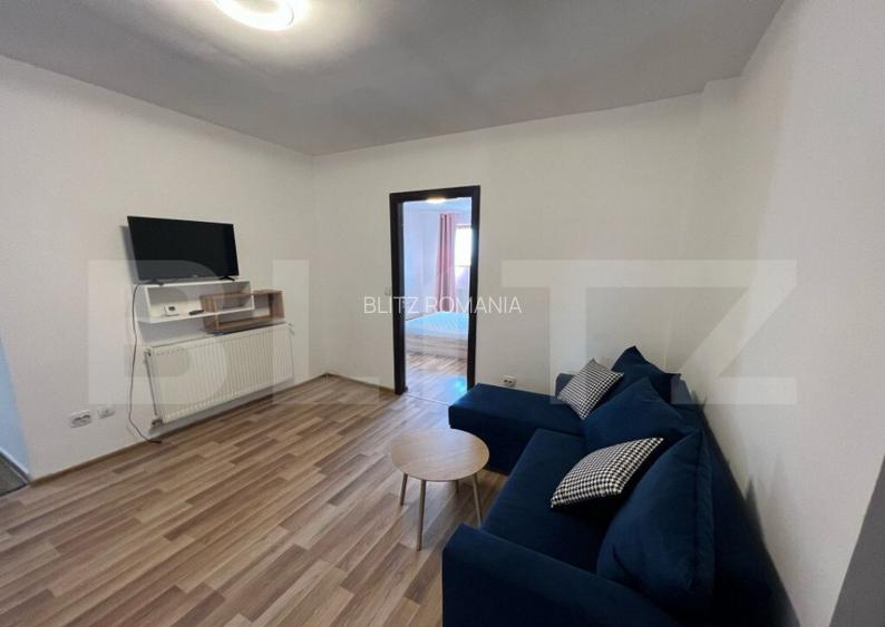 Apartament cu 2 camere, centrala si AC, bloc nou, Bld Nicola