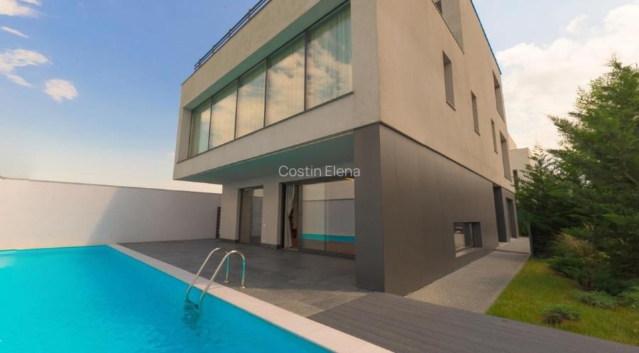 Vila exclusivista in Columbus Residence Pipera – American International School Vila exclusivista in Columbus Residence Pipera – American International School
