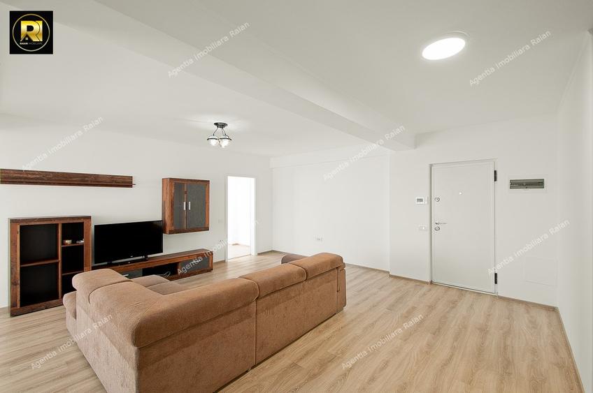 Vanzare apt modern cu 2 camere, cu terasa 40mp, in Galati, Micro 17, bloc nou - 4