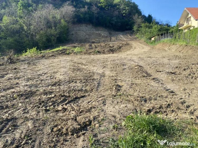 Teren intravilan cu toate utilitatile, 600 mp, zona Episcopi - 5