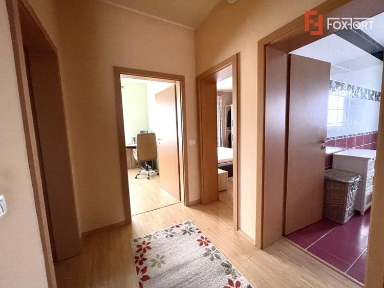 Casa individuala de vanzare, 250 mp, intrare in Dumbravita - V2992 - 22