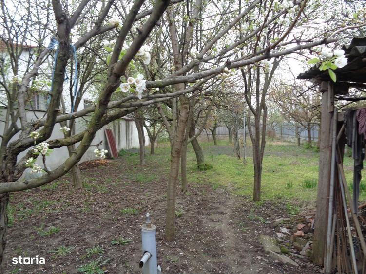 Casa cu teren 1123 mp, fs=17 ml, intrare auto, toate utilitatile - 4