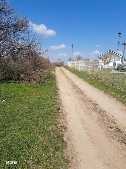 Teren intravilan - 2