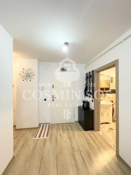 Apartament cu 2 camere de inchiriat, Cartierul Europa - 15