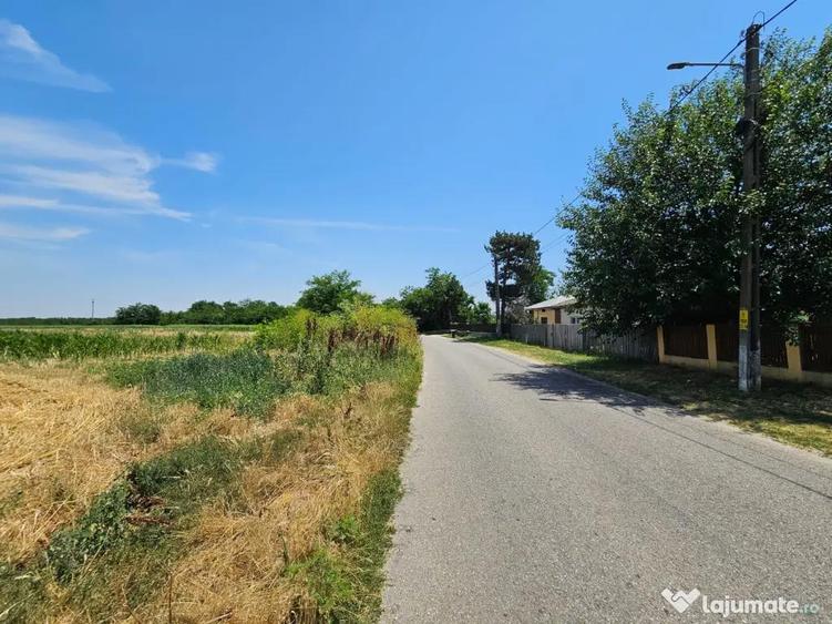 Teren intravilan - 4