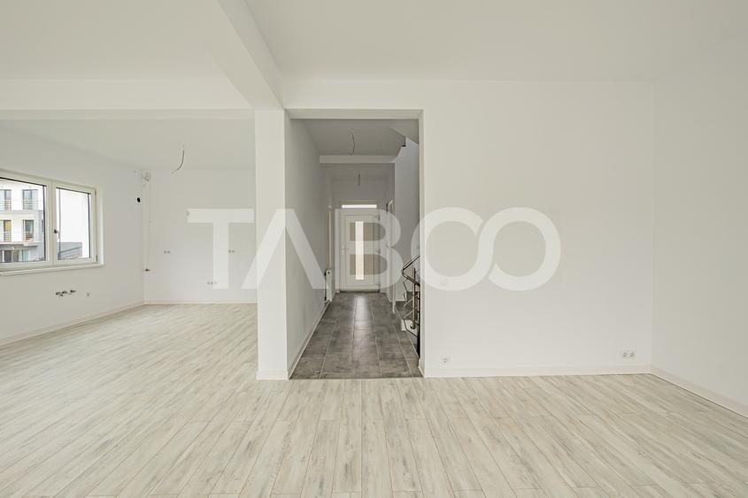 Casa individuala de vanzare 177 mpu 5 camere garaj 3 terase 2 bai - 10