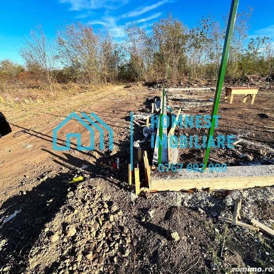 Stefanestii de Jos iIlfov | Teren 996.08 mp - 1