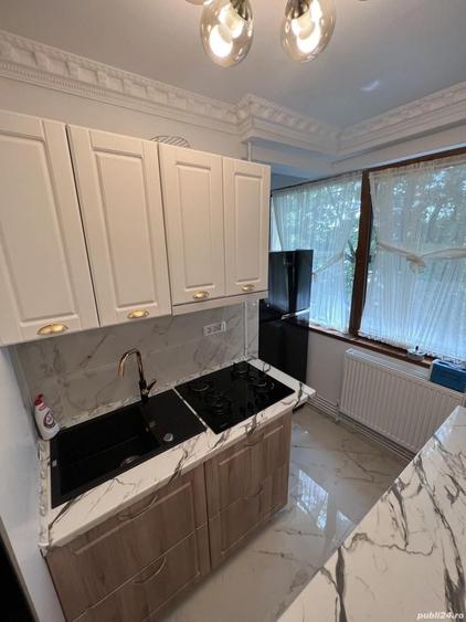 CENTRAL 3 CAMERE ETAJ 3 500 EURO TERMEN LUNG - 8