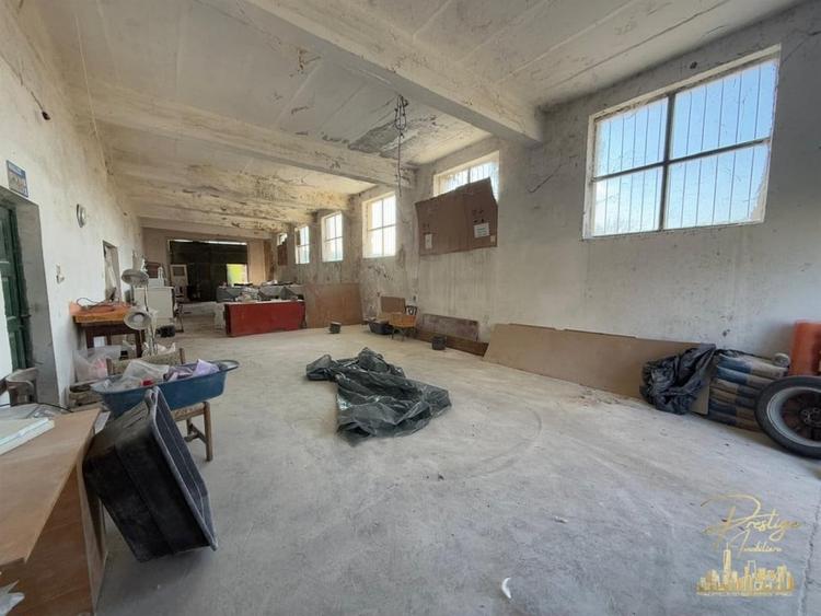 Hale industriale cu teren 6600 mp de vanzare in Com. Cefa - 24