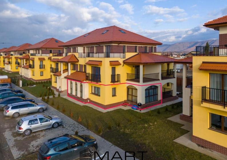 Apartament 2 camere, decomandate, - 1