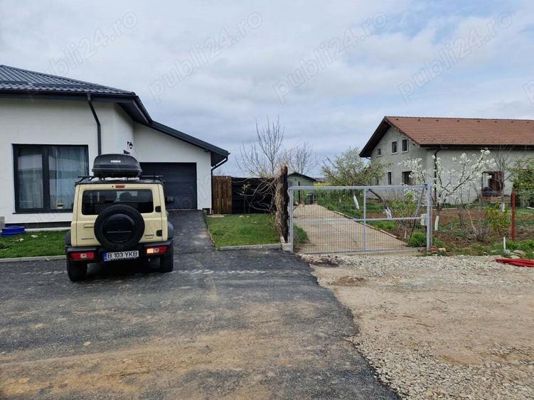 Vand Casa cu teren 1000mp Saftica cartier Vile - 10