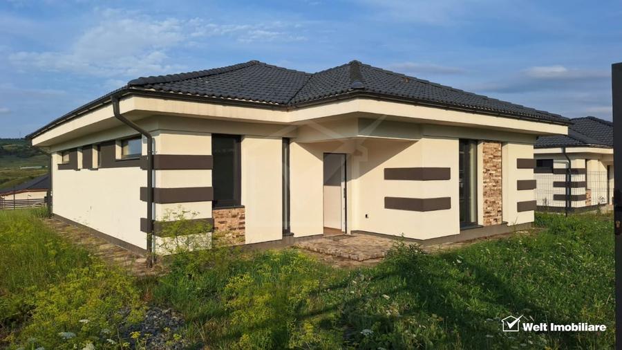 Casa individuala finisata/nemobilata, Corusu – 265.000 € - 1