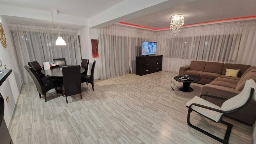 Vila, 4 camere, piscina, incalzire in pardosela, curte 1000 m2 - 3