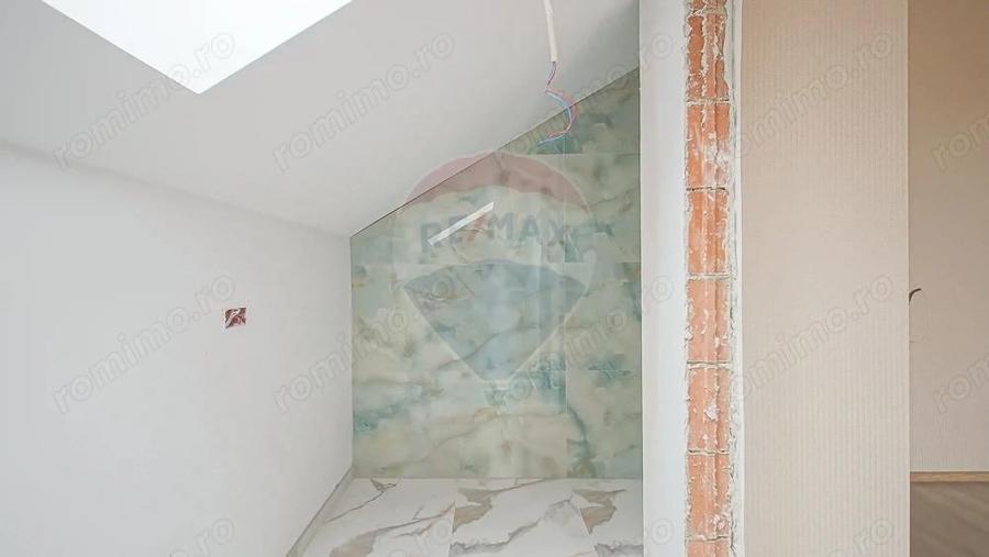 COMISION 0%! Casa noua cu 5 camere de vanzare in Tarlungeni - 8